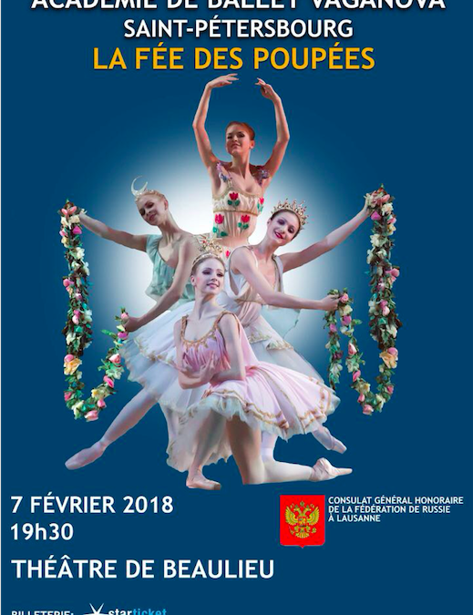 The Vaganova Academy Ballet Gala!