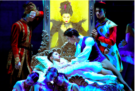 Yacobson’s Ballet, THE SLEEPING BEAUTY