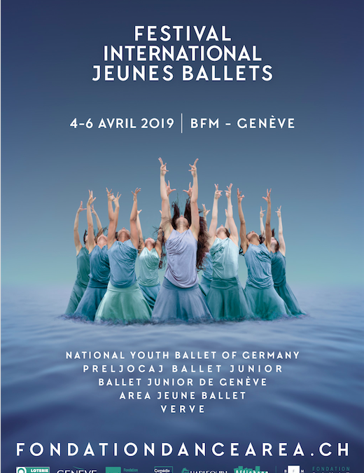2nd International Junior Ballet Festival – BFM