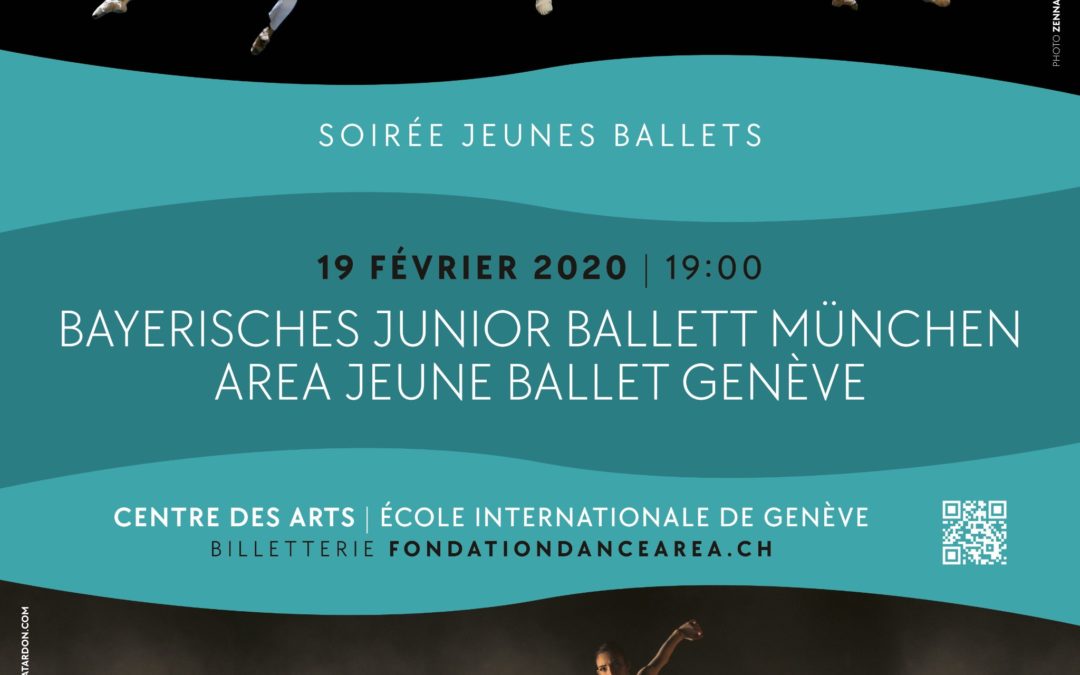 Young Ballets Evening