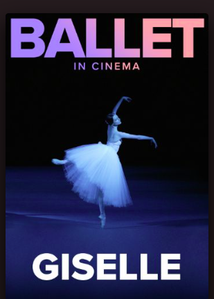 GISELLE, directly from the Bolshoi Ballet, Moscow